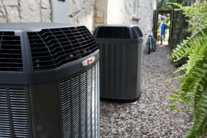 trane air conditioners