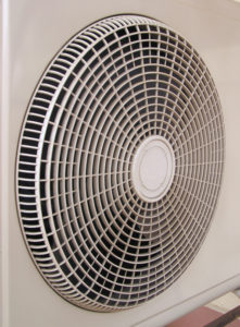 New A/C Unit