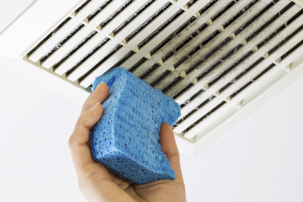 Dusty Vents