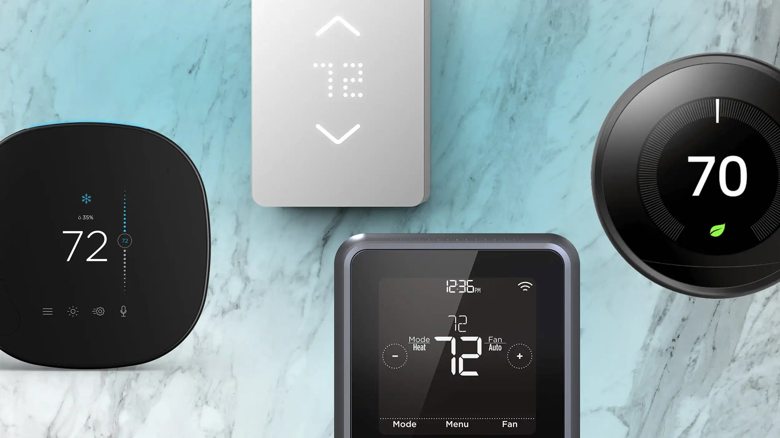 Smart Thermostat Technology