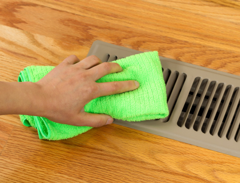 Tips for Keeping Your Ducts Clean