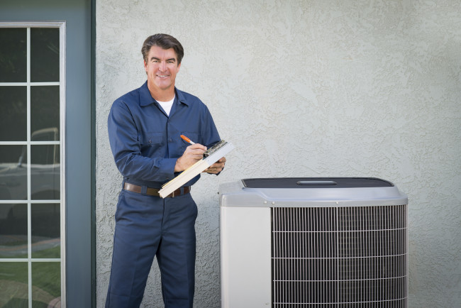 AC Preventative Maintenance