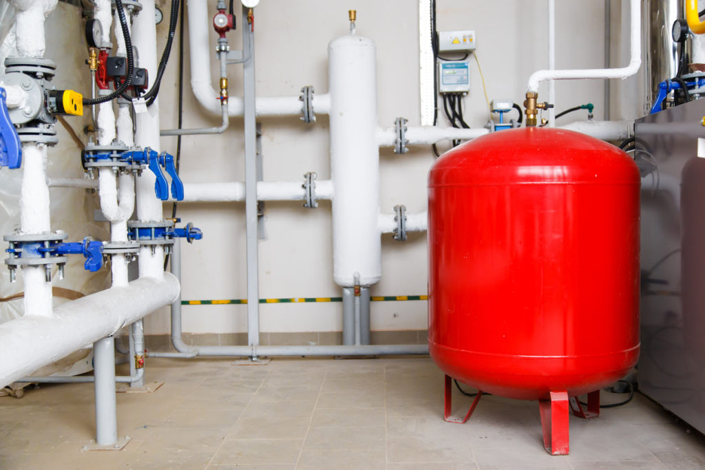 Furnace and Boiler Difference