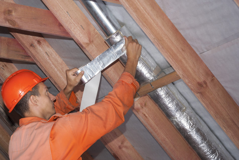 Thornton HVAC Ductwork