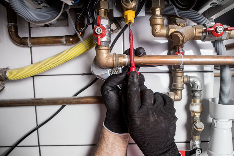 Gas or Electric Heating