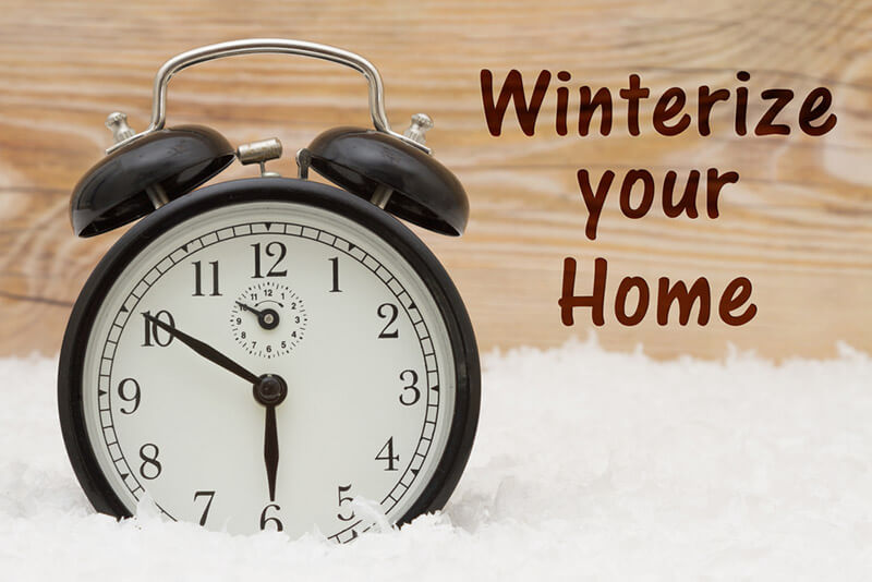 Winterize Your HVAC System