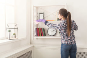Why Dust is Accumulating Your Home