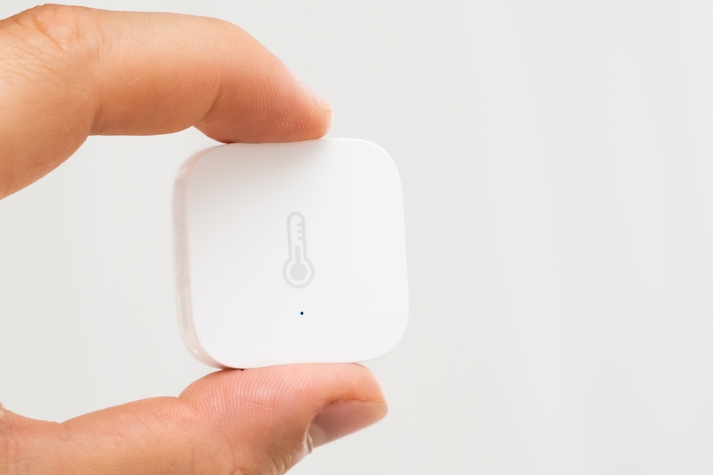 wireless thermostat temperature sensor