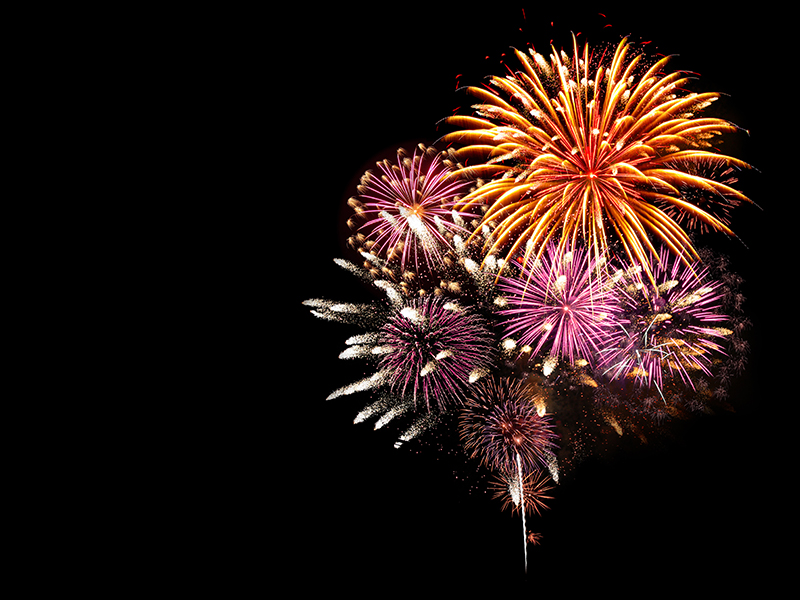 Fireworks and Your HVAC Unit