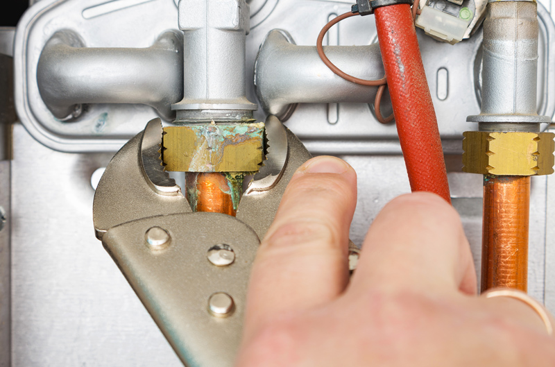 Why Is My Furnace Leaking Water? Thornton Heating Service, Inc.