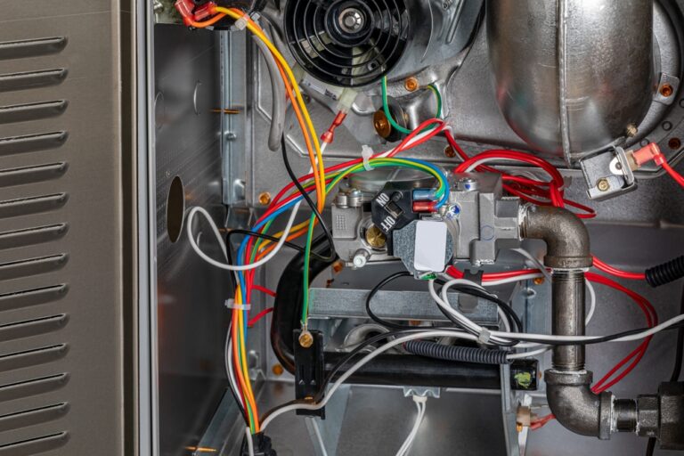 Everything You Should Know About Gas Furnace Pressure