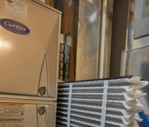 residential air handler
