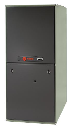 Trane XV95 High-Efficiency Two-Stage Variable Speed Gas Furnace