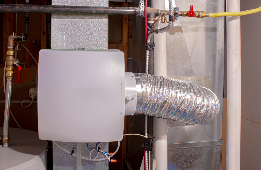 Humidifier Home Unit