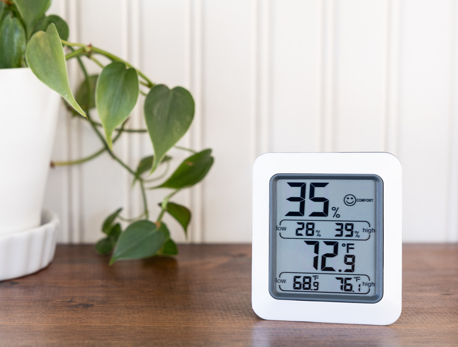 Smart Humidifier