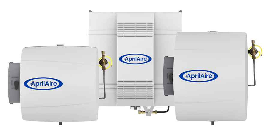 April Aire Humidifiers