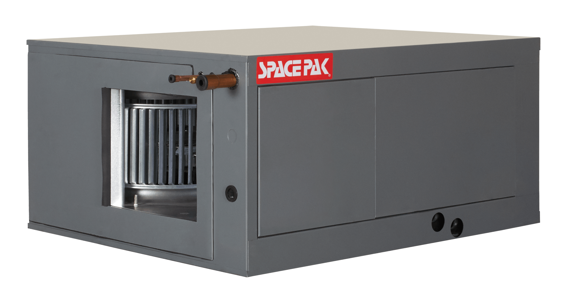 SpakePak HVAC Unit