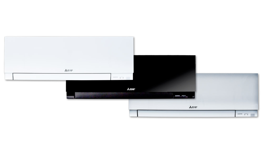 Mitsubishi Electric Ductless Mini-Split Indoor Air Handlers