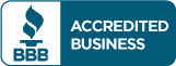 BBB Accredited Business seal
