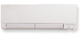 Mitsubishi MSZ-FH Wall-Mounted Ductless Mini-Split