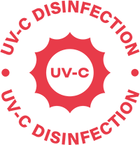 UV-C Disinfection Seal