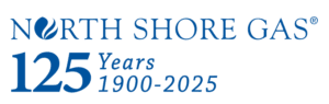 North Shore Gas Logo