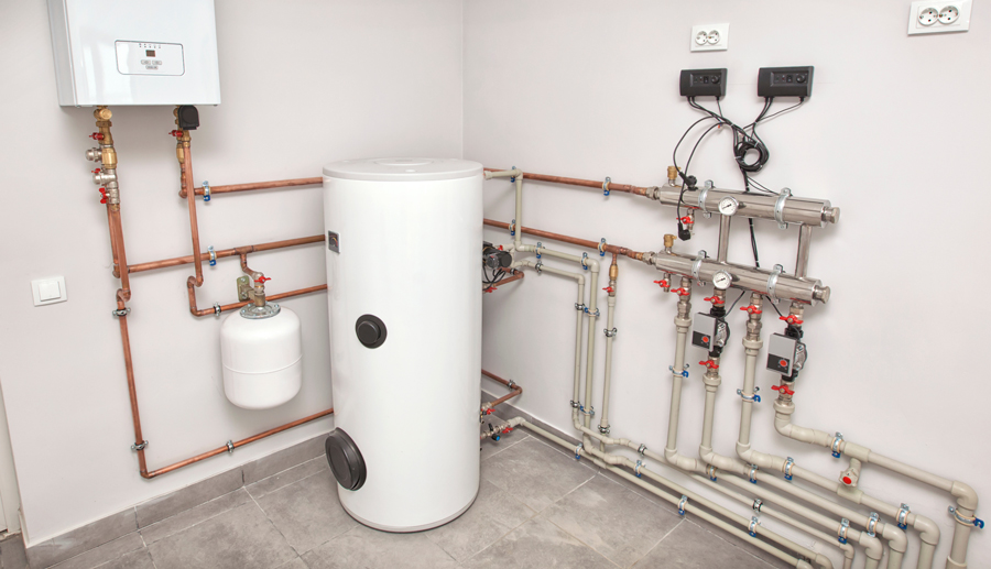 Hot Water Boiler